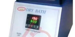 Dry Bath Incubator
