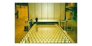 SCA-1500 on-line float glass Stress Scanner