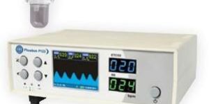 ETCO2 Single Para Monitor