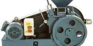 Laboratory Jaw Crusher