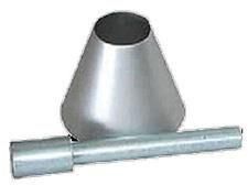 Sand Absorption Cone