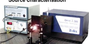 Spectro-Radiometer for Light Source Characterisation