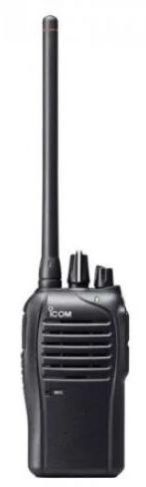Icom Walkie Talkie