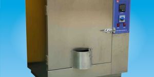 Thermally Protected Ballast Heating Test Chamber