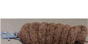 Brown Lead Ropes