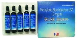 Methylene Blue Injection