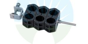 Six Way Feeder Clamp