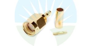 Sma Male Connector