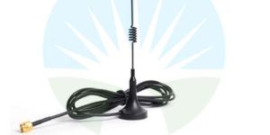 UHF Magnetic Antenna