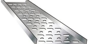 Mild Steel Cable Tray