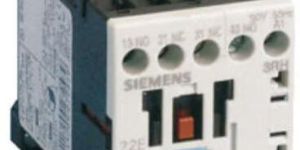 Siemens Contactor