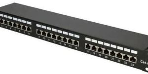 CAT6 Patch Panel