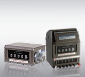 Echanical Meter Registers