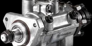 Electronic DE Rotary