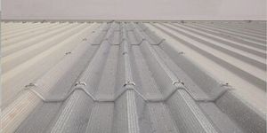 Corrugated Metal Matching Profile Sheets