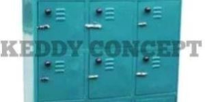 Stainless Steel Wardrobe