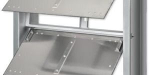 Pressure Relief Damper