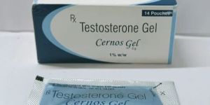 Testosterone Gel