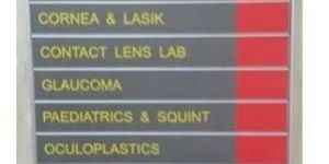 Society Member Name Plate