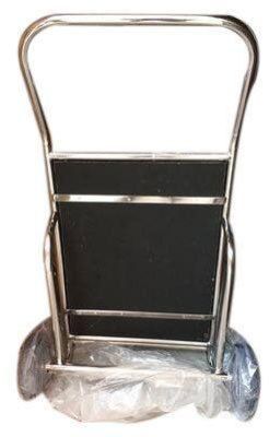 Steel Luggage Trolley