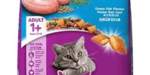 WHISKAS OCEAN FISH FLAVOUR CAT FOOD