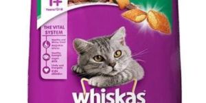 WHISKAS TUNA FLAVOUR CAT FOOD