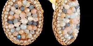 Eirian Spruce Desire Earrings