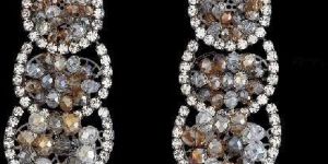 Eirian Aegean Zing Earrings