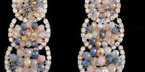 Eirian Spruce Zing Earrings