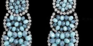 Eirian Ocean Zing Earrings