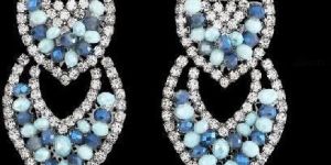 Eirian Ocean Touch Earrings