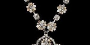 Aegean Perline Crina Necklace