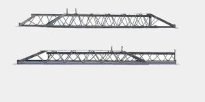 Telescopic Beam Span