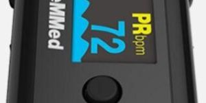 ChoiceMMed Fingertip Pulse Oximter MD300CF3