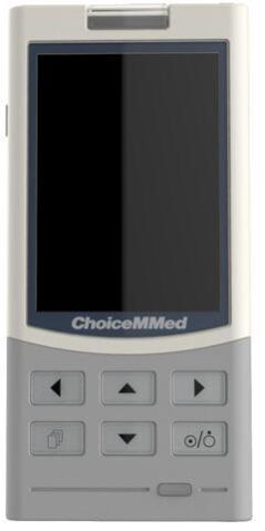 Handheld Pulse Oximeter