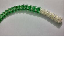 Wooden Beaded Handles for Bag Designers