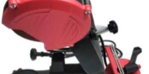 Chain Sharpener Machine