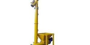 Vertical Screw Conveyor Machine