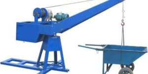Monkey Hoist Jib Crane