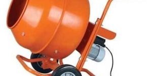 Small Concrete Mixer