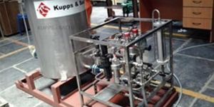 Rental Chemical Injection Skids