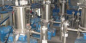 Solid Handling Systems