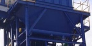 RECUPERATED FILLER SILO