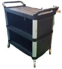 Food Serving Trolley