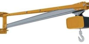 Wall Mounted Jib Cranes