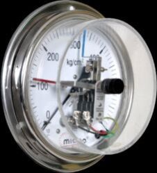Electrical Pressure Gauges