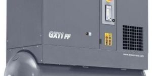 Atlas Copco Screw Air Compressor