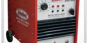 DC Welding Rectifires