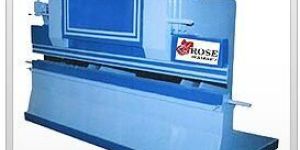 Hydraulic Press Brake C Frame Light Duty