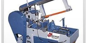 Metal Cutting Hacksaw Machine